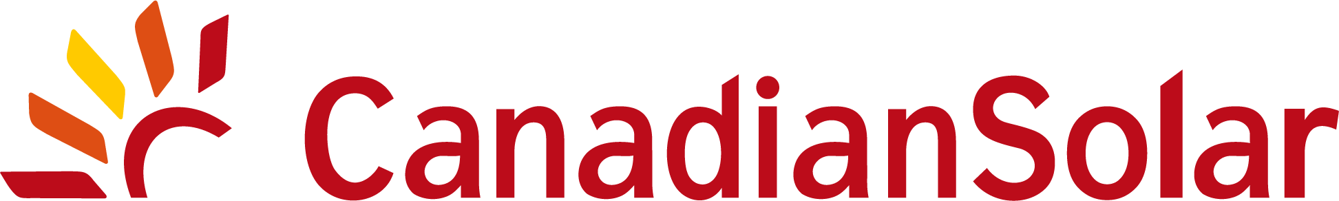 canadian solar logo vector