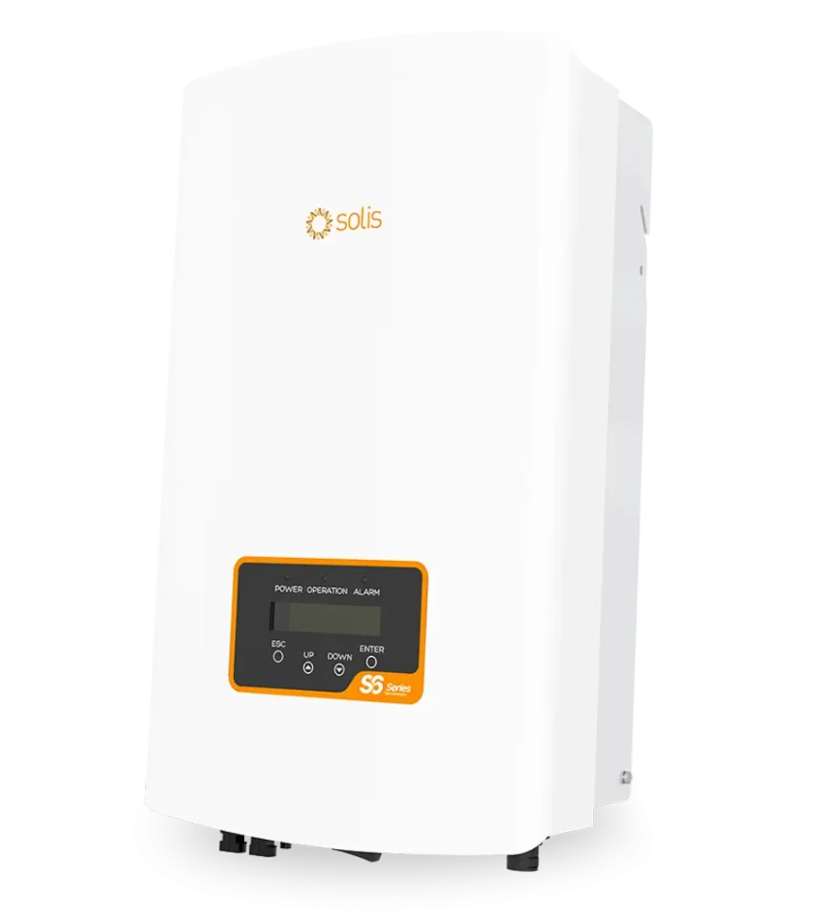 Solis Inverter 2.5 to 6 KW